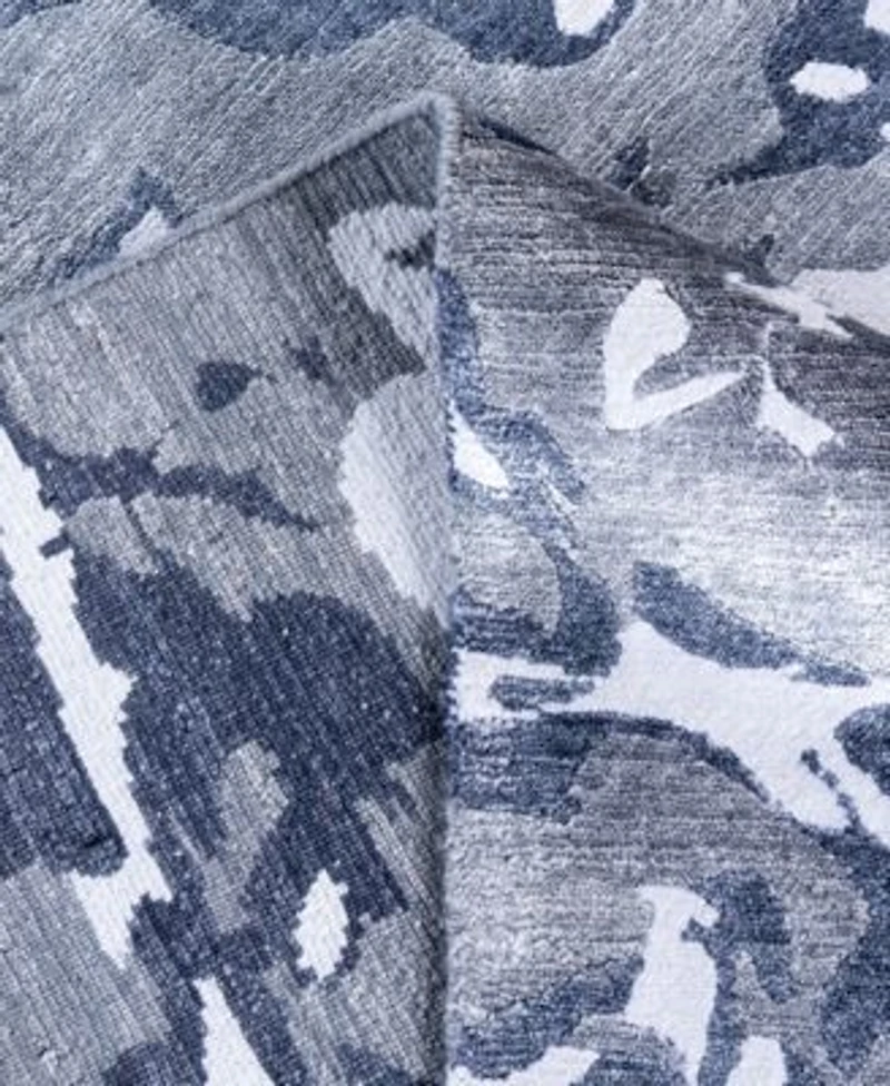 Adorn Hand Woven Rugs Indo Modern M7906 Rug Collection