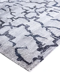 Adorn Hand Woven Rugs Indo Modern M6612 8'3"x10'1" Area Rug