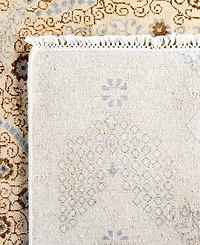 Adorn Hand Woven Rugs Indian Oak M6363 8'2"x10'1" Area Rug
