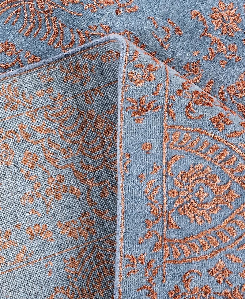 Adorn Hand Woven Rugs Indian Oak M7392 8'x10'3" Area Rug