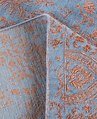 Adorn Hand Woven Rugs Indian Oak M7392 8'x10'3" Area Rug