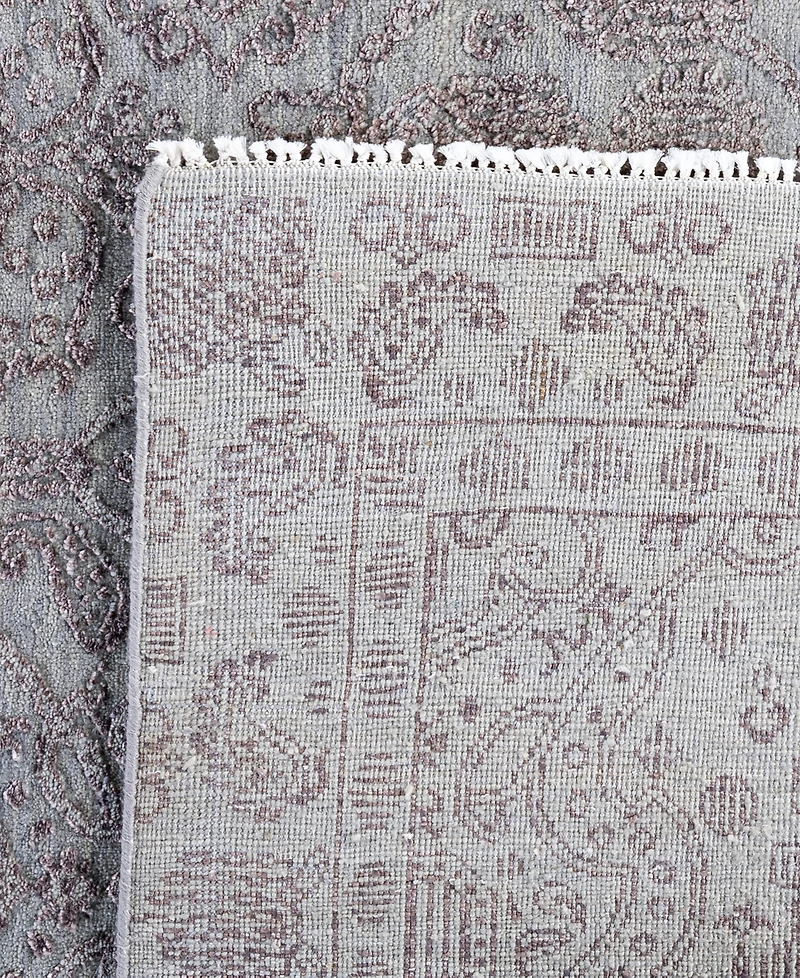 Adorn Hand Woven Rugs Indian Oak M7354 8'x10'1" Area Rug