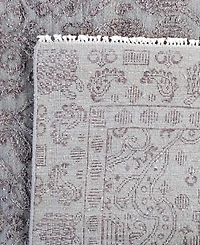 Adorn Hand Woven Rugs Indian Oak M7354 8'x10'1" Area Rug