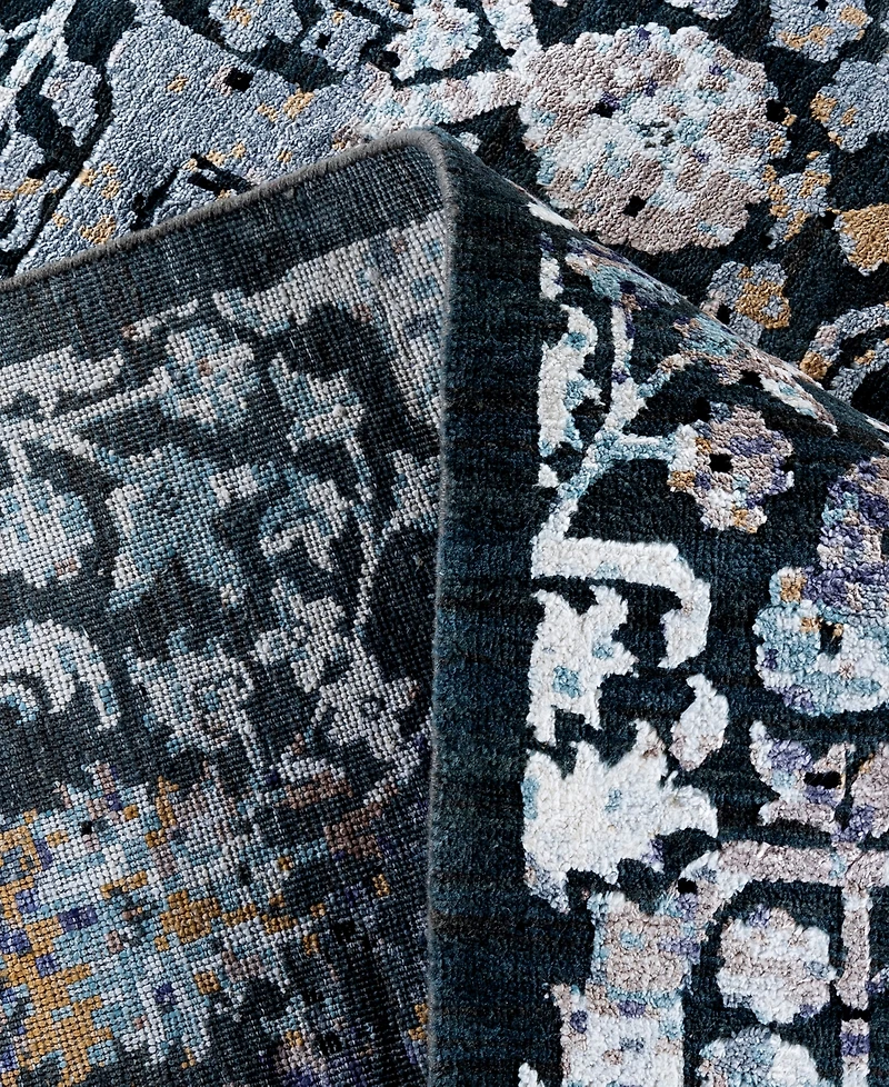 Adorn Hand Woven Rugs Indian Oak M7608 8'1"x10' Area Rug