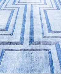 Adorn Hand Woven Rugs Indo Modern M7543 Rug Collection