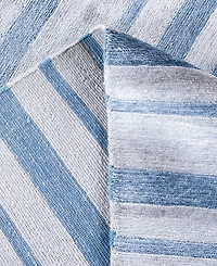 Adorn Hand Woven Rugs Indo Modern M7971 8'3"x10'4" Area Rug