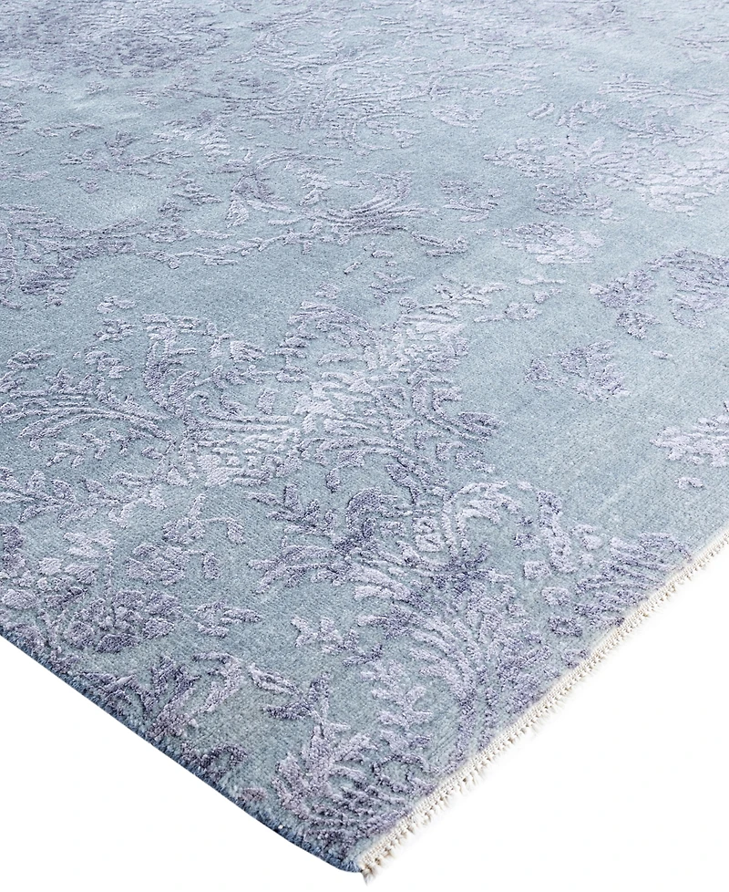 Adorn Hand Woven Rugs Indian Oak M7401 8'1"x9'10" Area Rug