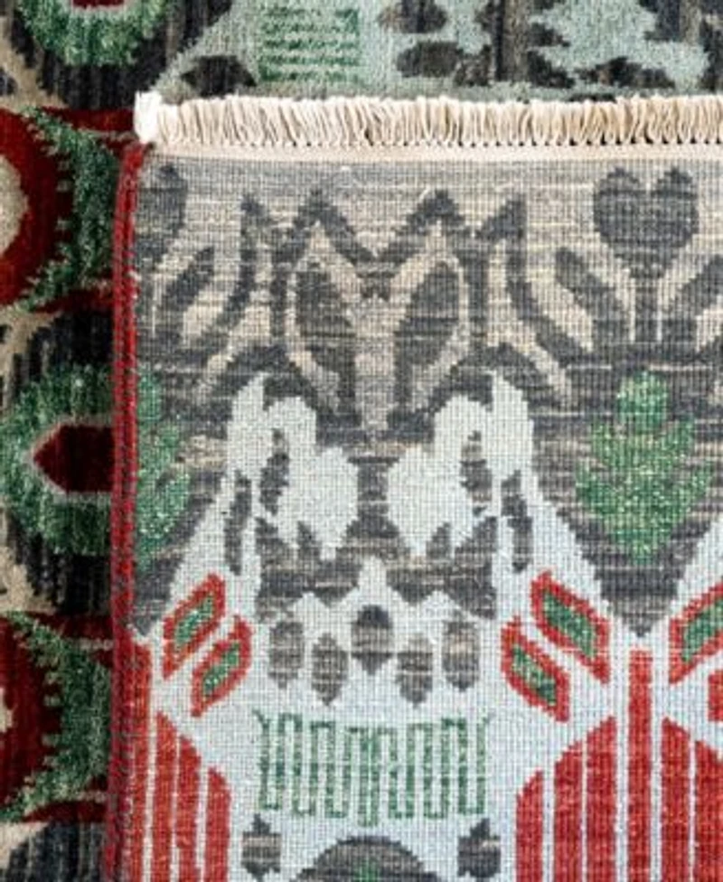 Adorn Hand Woven Rugs Indian Oak M5962 Rug Collection