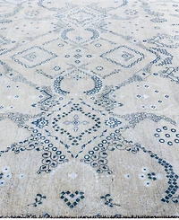 Adorn Hand Woven Rugs Indian Oak M6223 8'1"x10'2" Area Rug