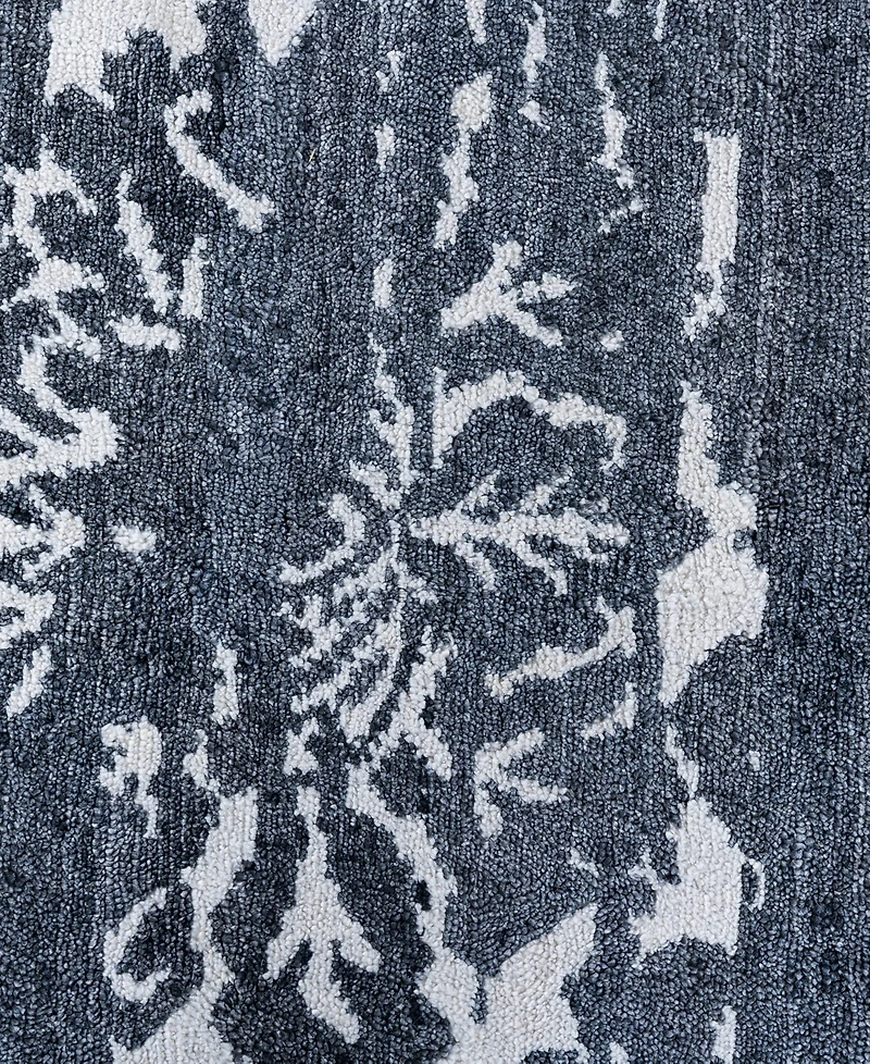 Adorn Hand Woven Rugs Indo Modern M6966 8'x10'2" Area Rug
