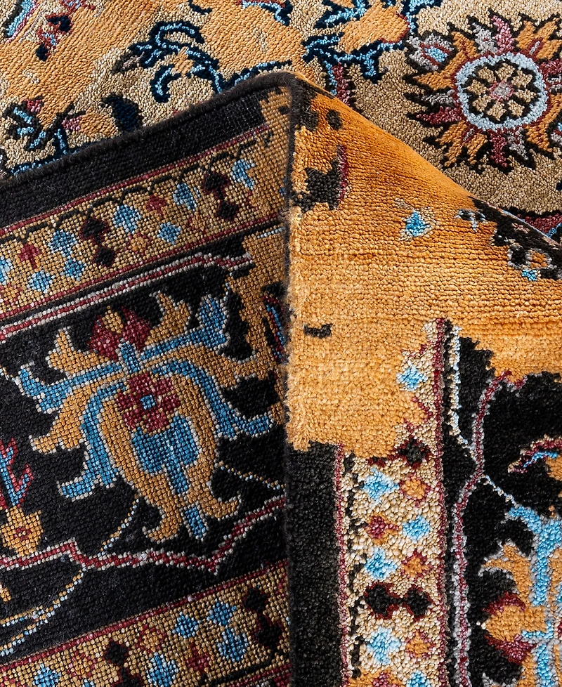 Adorn Hand Woven Rugs Indian Oak M7289 8'2"x10'2" Area Rug