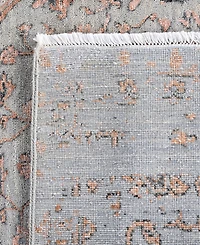 Adorn Hand Woven Rugs Indian Oak M8034 8'2"x10'3" Area Rug