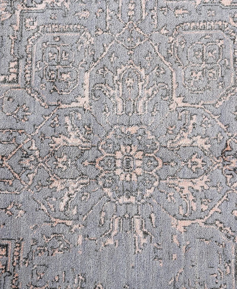 Adorn Hand Woven Rugs Indian Oak M7737 8'2"x10' Area Rug