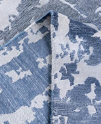 Adorn Hand Woven Rugs Indo Modern M7808 8'1"x10'1" Area Rug