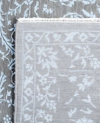 Adorn Hand Woven Rugs Indian Oak M7367 8'1"x10'1" Area Rug