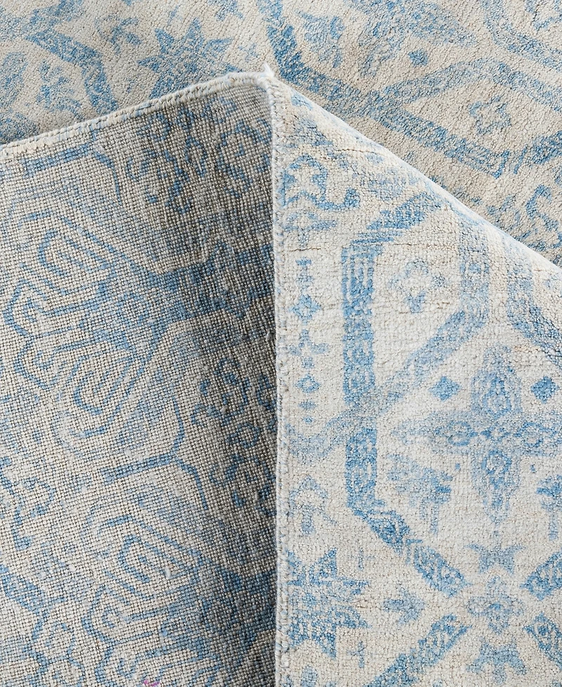 Adorn Hand Woven Rugs Indian Oak M6398 8'1"x10'2" Area Rug