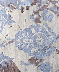 Adorn Hand Woven Rugs Indian Oak M7051 8'4"x10'3" Area Rug