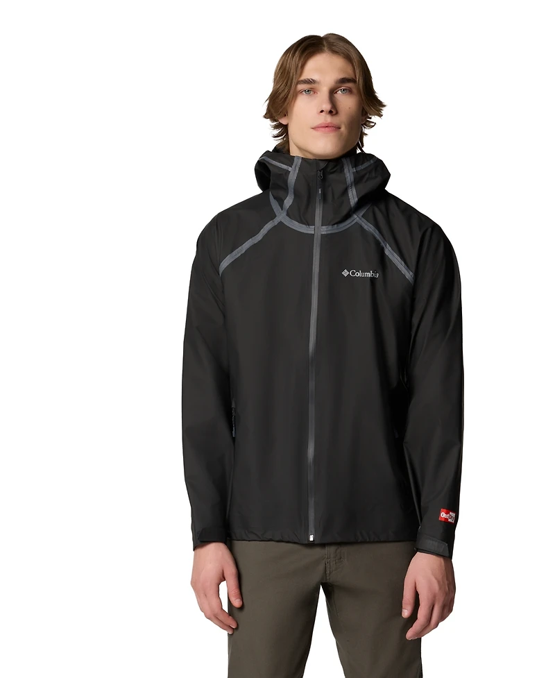 Columbia Men's Reign No Shine Jacket