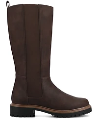 Journee Collection Women's Brandi Round Toe Casual Boots