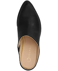 Journee Collection Women's Tomeka Pointed Toe Mules