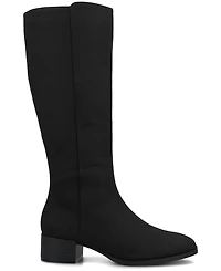 Journee Collection Women's Devri Knee High Boots