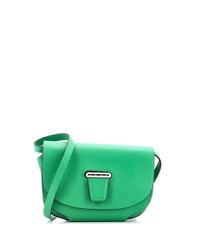 Pre-Owned Hermes Mini Convoyeur Crossbody Bag Evercolor