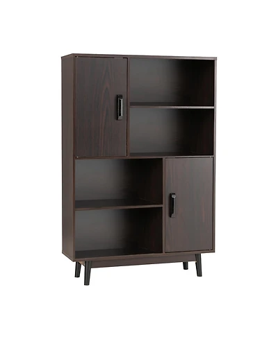 Sideboard Storage Cabinet with Door Shelf