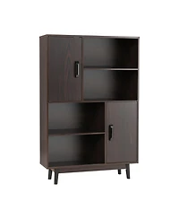 Sideboard Storage Cabinet with Door Shelf