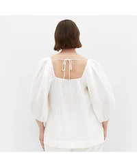City Chic Plus Leila Top