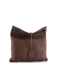 Pre-Owned Hermes Pm Silky City Bag Clemence