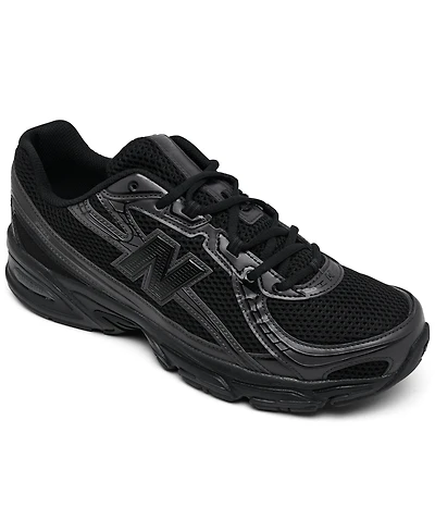 New Balance 740 Casual Sneakers from Finish Line