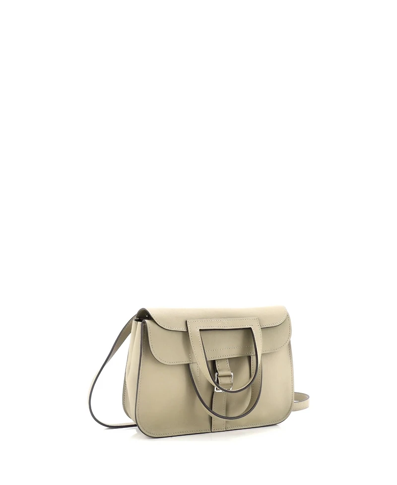 Pre-Owned Hermes 22 Halzan Bag Swift