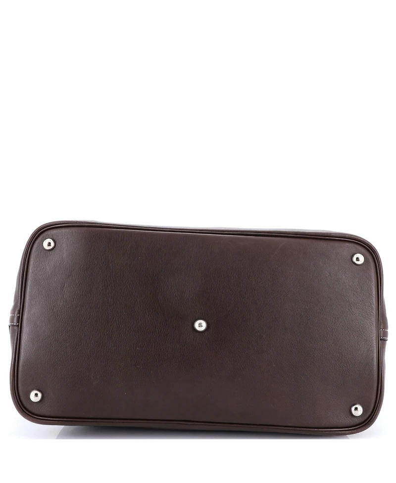 Pre-Owned Hermes 45 Bolide Bag Sikkim Relax