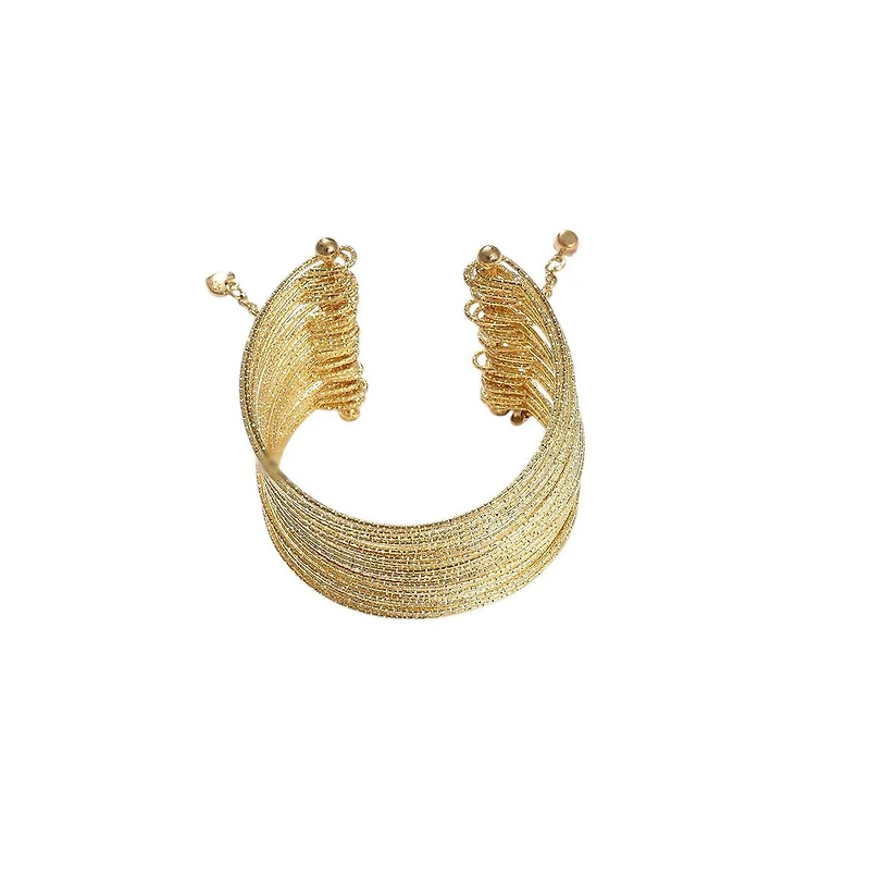 Sohi Wired Cuff Bracelet