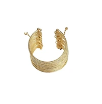 Sohi Wired Cuff Bracelet