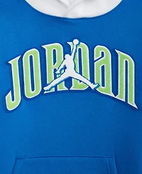 Jordan Boys 8-20 Gametime Fleece Pullover Hoodie