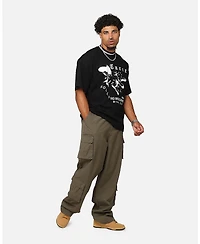Carre Men's Tactical Baggy Cargo Pants