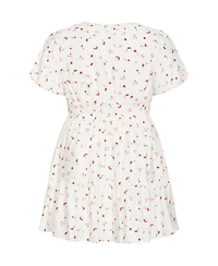 City Chic Plus Daphne Dress