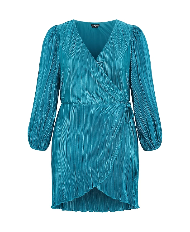 City Chic Plus Kira Dress