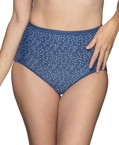 Vanity Fair Illumination Brief Underwear 13109, also available extended sizes