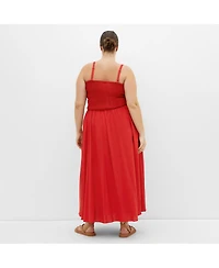 City Chic Plus Jazmine Dress