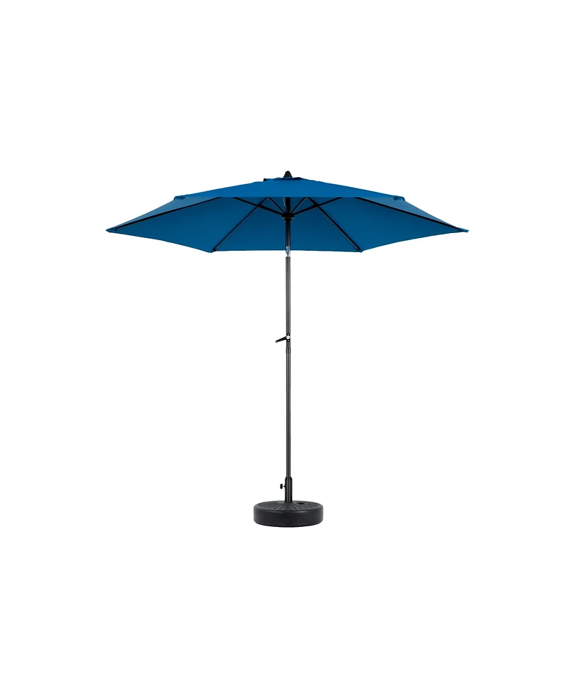 9FT Outdoor Patio Umbrella - Tilt & Crank