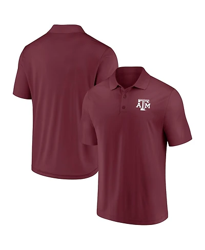 Fanatics Men's Maroon Texas A&M Aggies Team Polo Shirt
