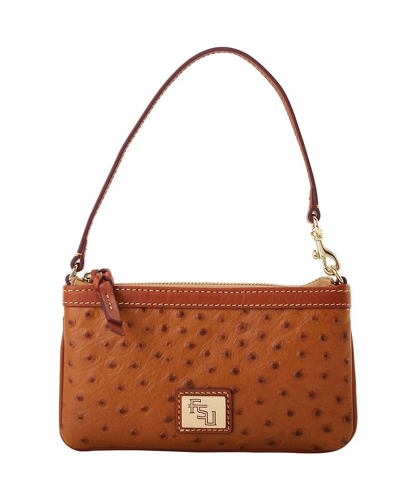 Dooney & Bourke Florida State Seminoles Large Slim Wristlet