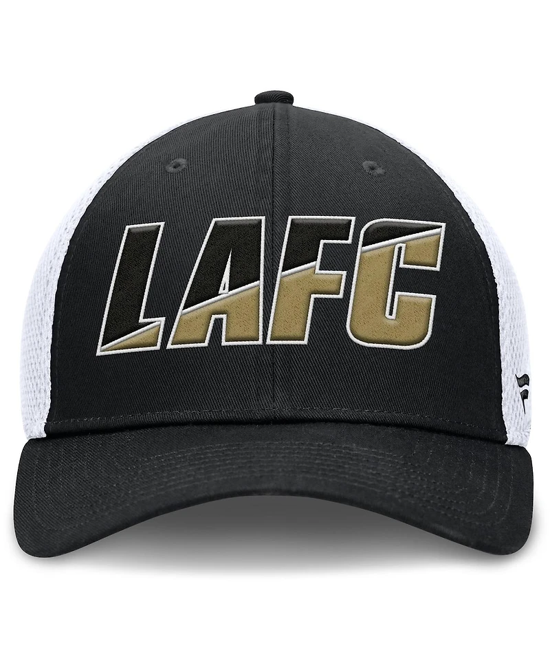 Fanatics Men's Black Lafc Rocket Flex Hat