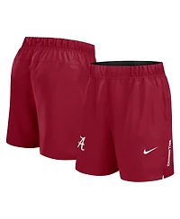 Nike Men's Crimson Alabama Tide Primetime Woven Victory Performance Shorts
