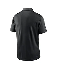 Nike Men's Black Chicago White Sox 2025 City Connect Authentic Collection Victory Performance Polo Shirt