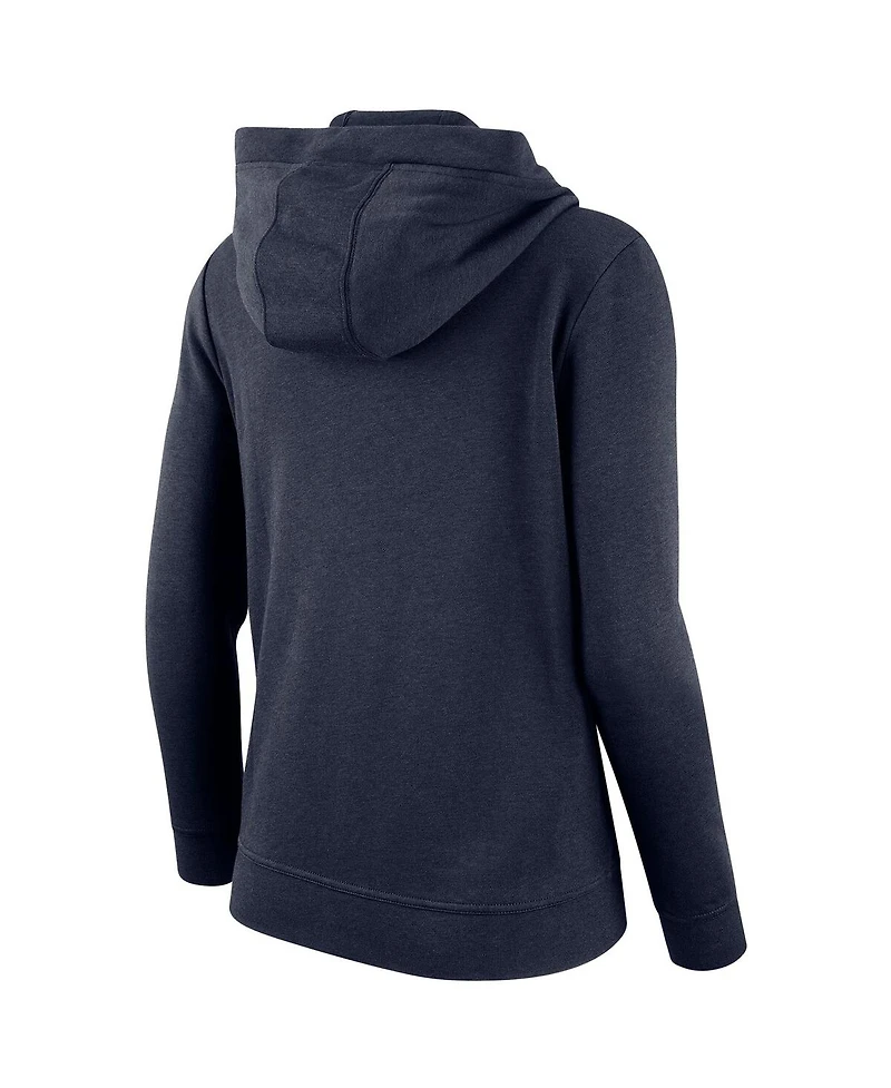 Nike Women's Navy Minnesota Lynx Club City Pullover Hoodie