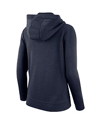 Nike Women's Navy Minnesota Lynx Club City Pullover Hoodie