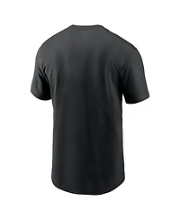Nike Men's Black New Orleans Saints Hometown T-Shirt